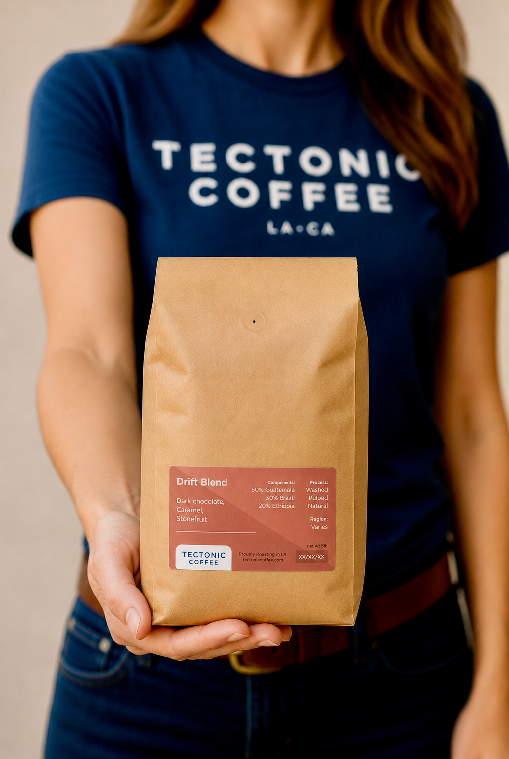 Drift Blend - Medium/ Light Roast