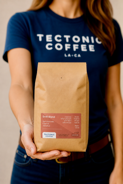 Drift Blend - Medium/ Light Roast