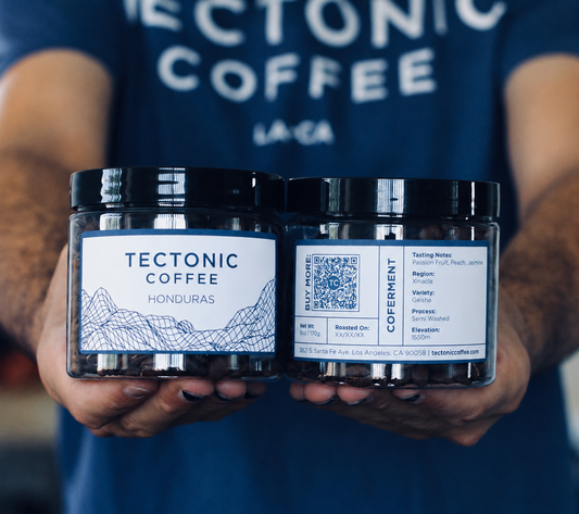 Honduras - Finca La Tanairi - Mora Co-Ferment - Geisha