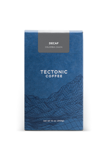 DECAF Colombia Cauca