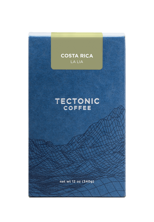 Costa Rica - Finca La Lia - 2026