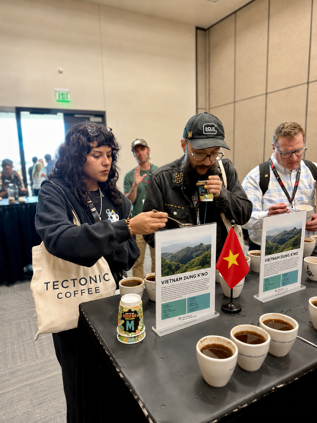 Vietnam - Dung K’No - 2026 - Light Roast