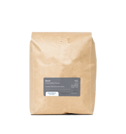 DECAF Colombia Cauca