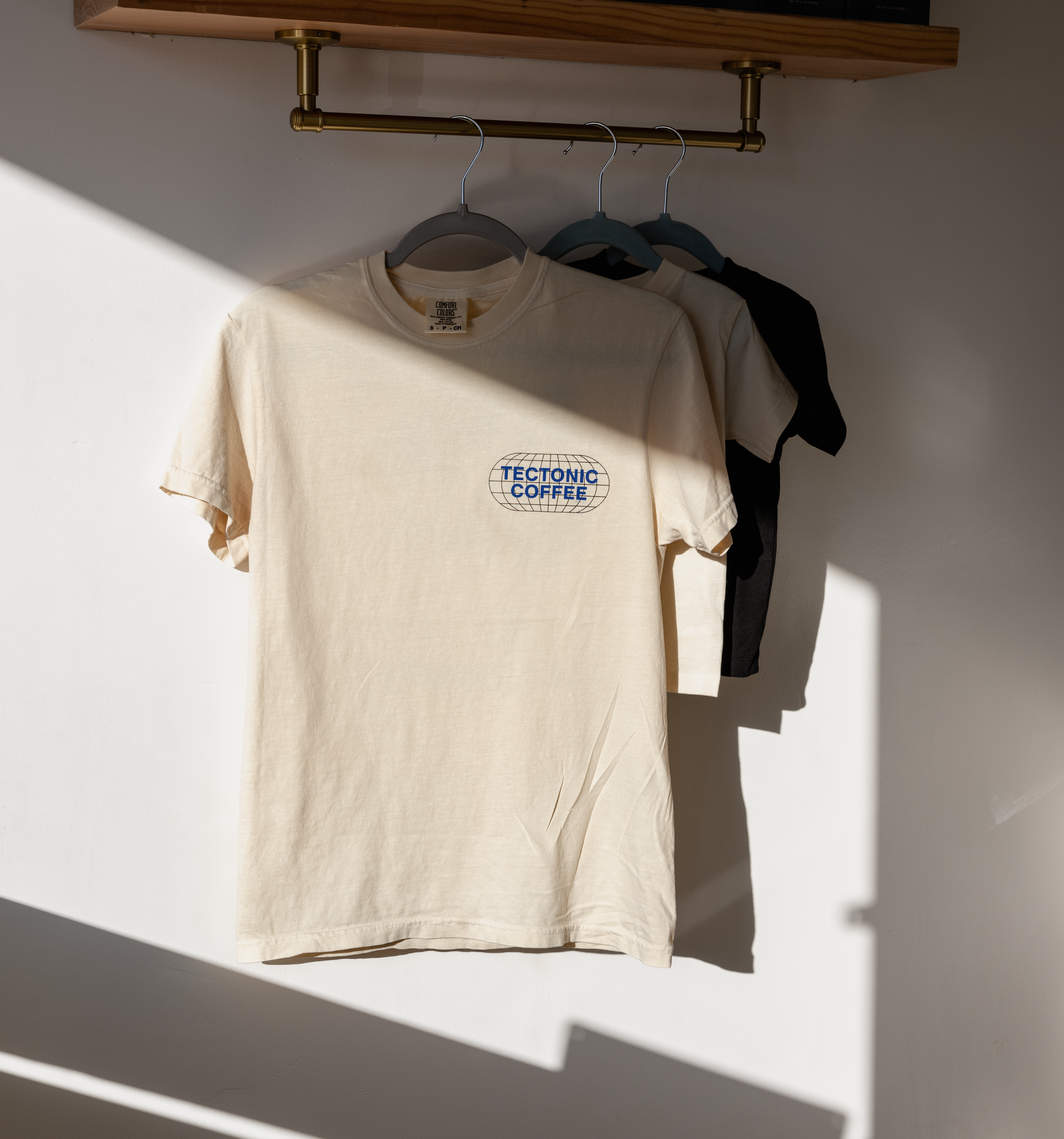 【dydoshop】TECTONIC T-SHIRT TECTONIC T-SHIRT | dydoshop