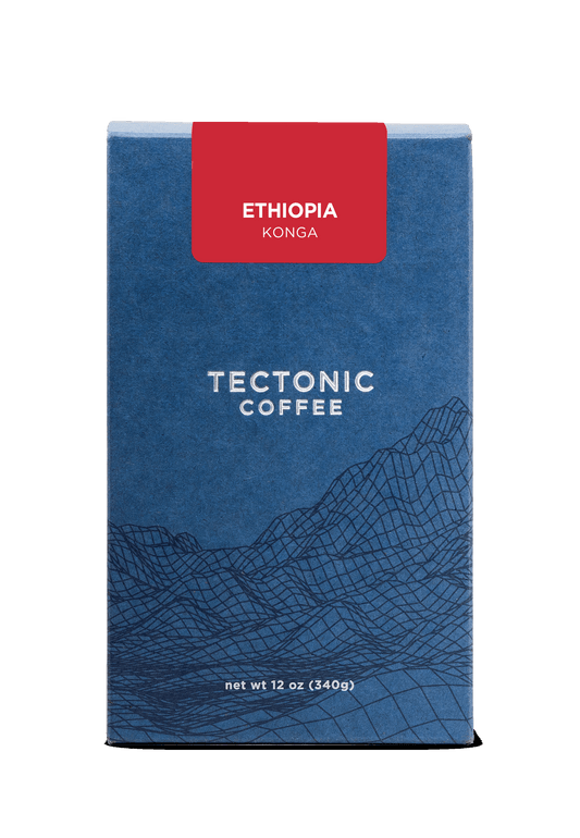 Ethiopia - Konga - Washed - 2026