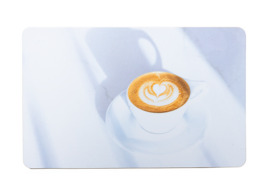 The Tectonic Coffee Gift Card
