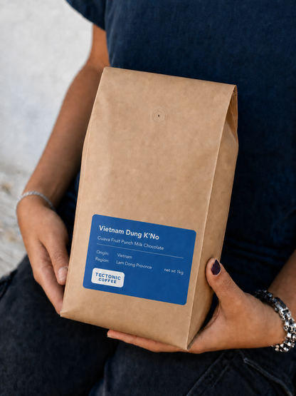 Vietnam - Dung K’No - 2026 - Light Roast