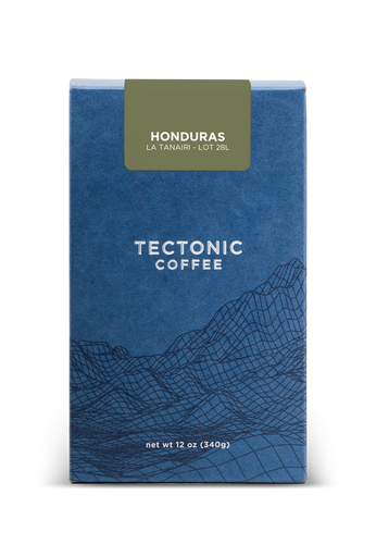 Honduras - La Tanairi - Lot 28L - Washed - Direct Trade