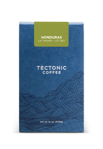 Honduras - La Tanairi - Lot 28O - Natural - Direct Trade