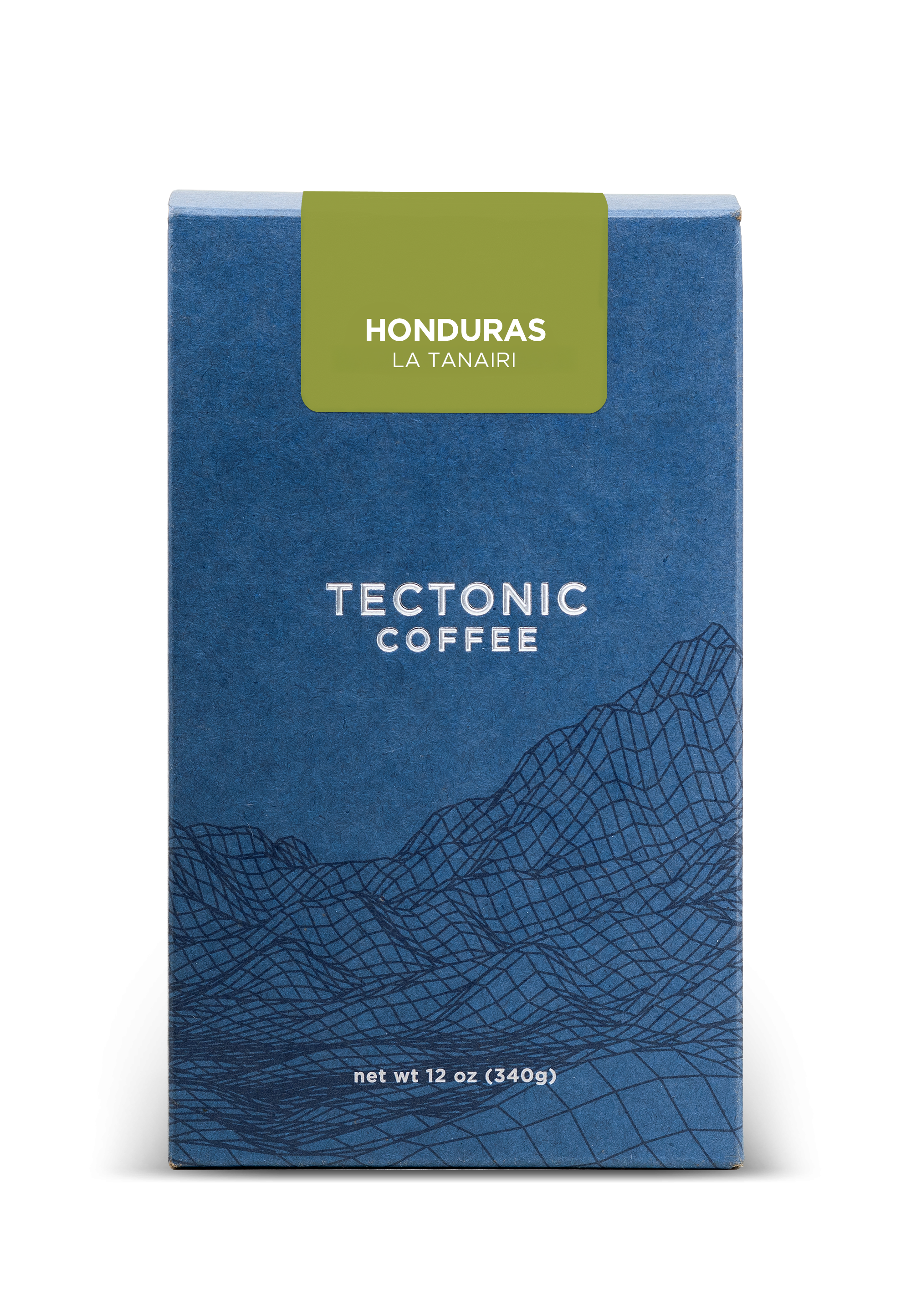 Honduras - La Tanairi - Natural - 2025