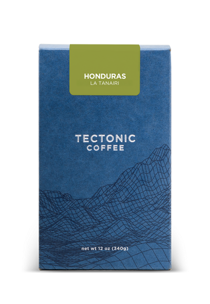 Honduras - La Tanairi - Natural - 2025