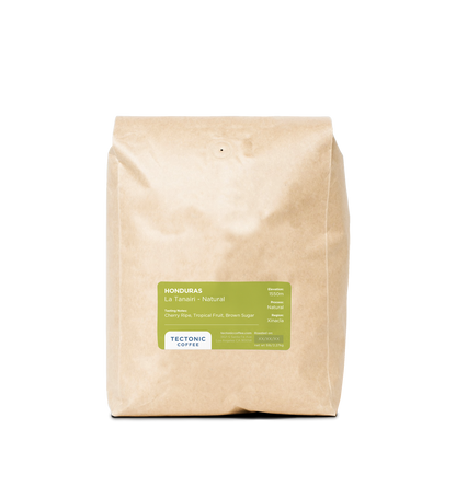 Honduras - La Tanairi - Natural - 2025