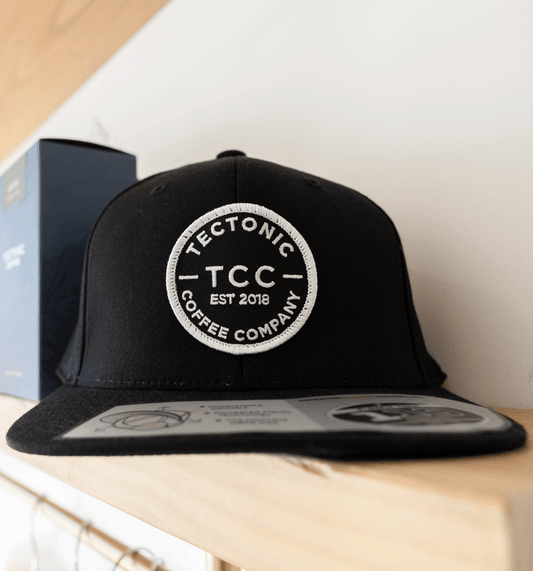 Tectonic Stitch Snapback