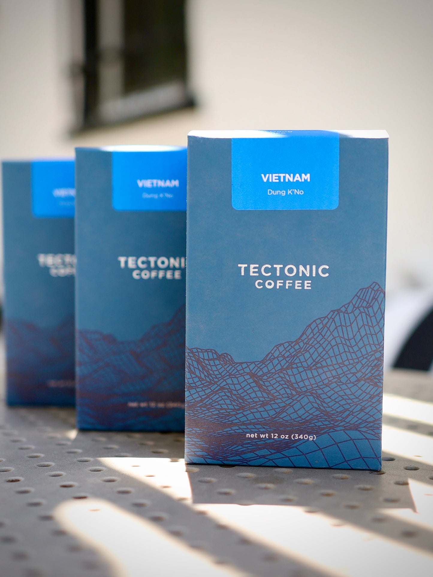 Vietnam - Dung K’No - 2026 - Light Roast