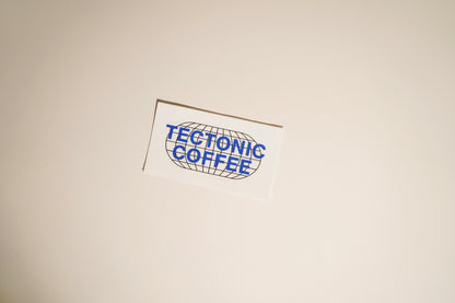 Globe Sticker