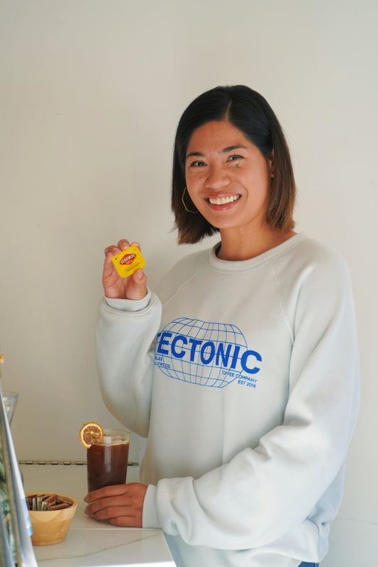 Globe Crew Neck Sweatshirt