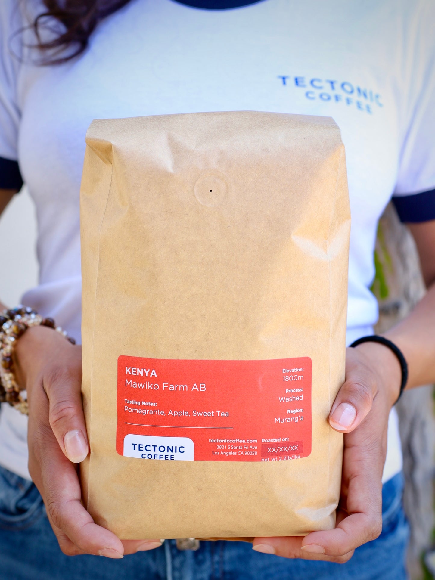 Kenya - Mawiko Farm - 2026 - Light Roast