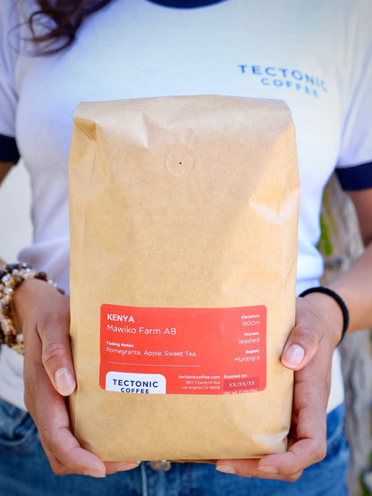 Kenya - Mawiko Farm - 2026 - Light Roast