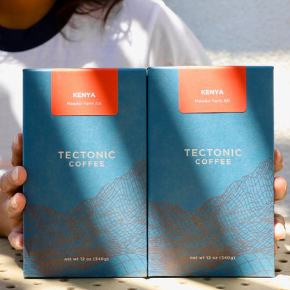 Kenya - Mawiko Farm - 2026 - Light Roast