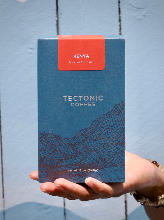 Kenya - Mawiko Farm - 2026 - Light Roast