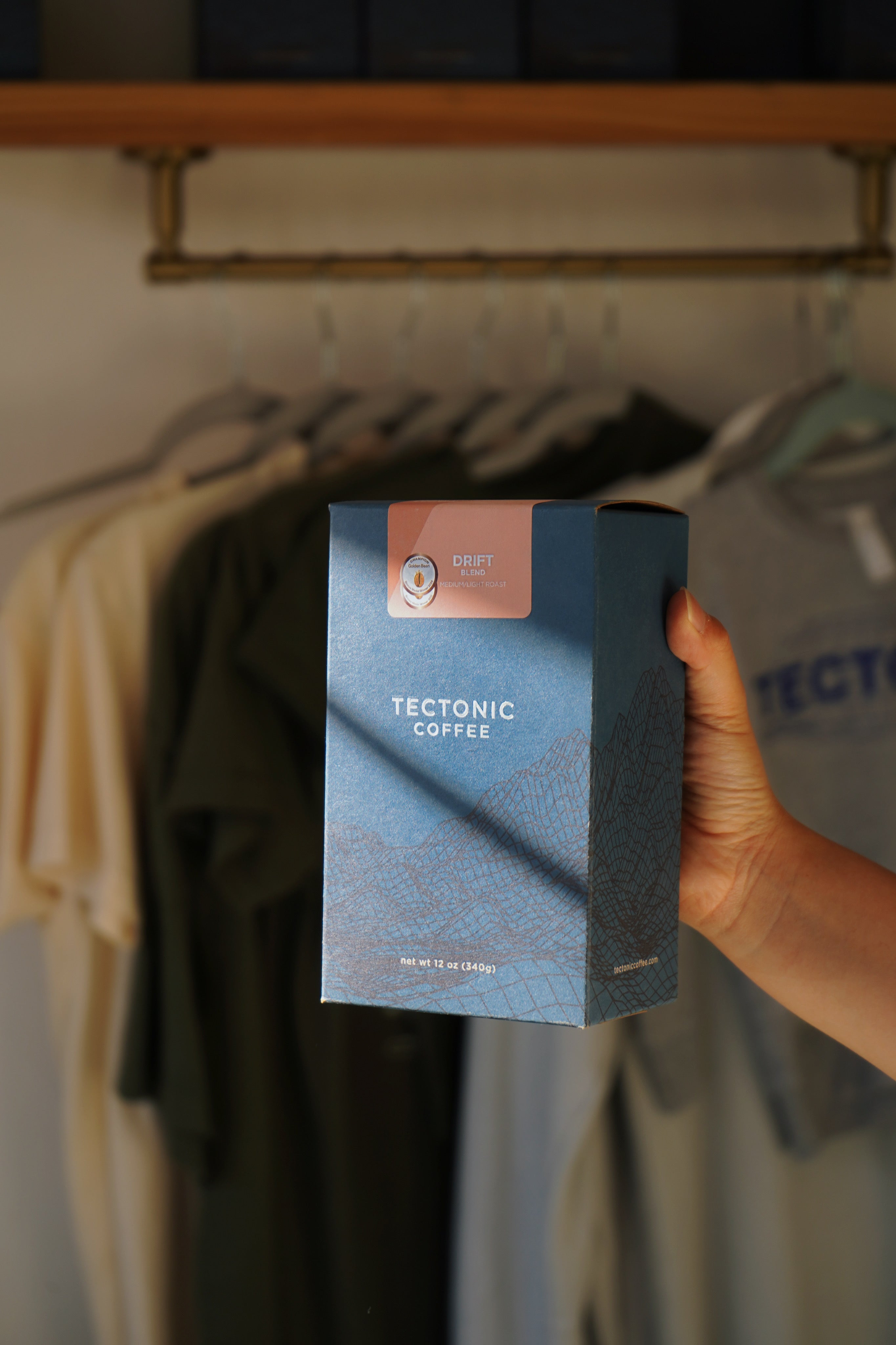 Drift Blend – Tectonic Coffee Co.