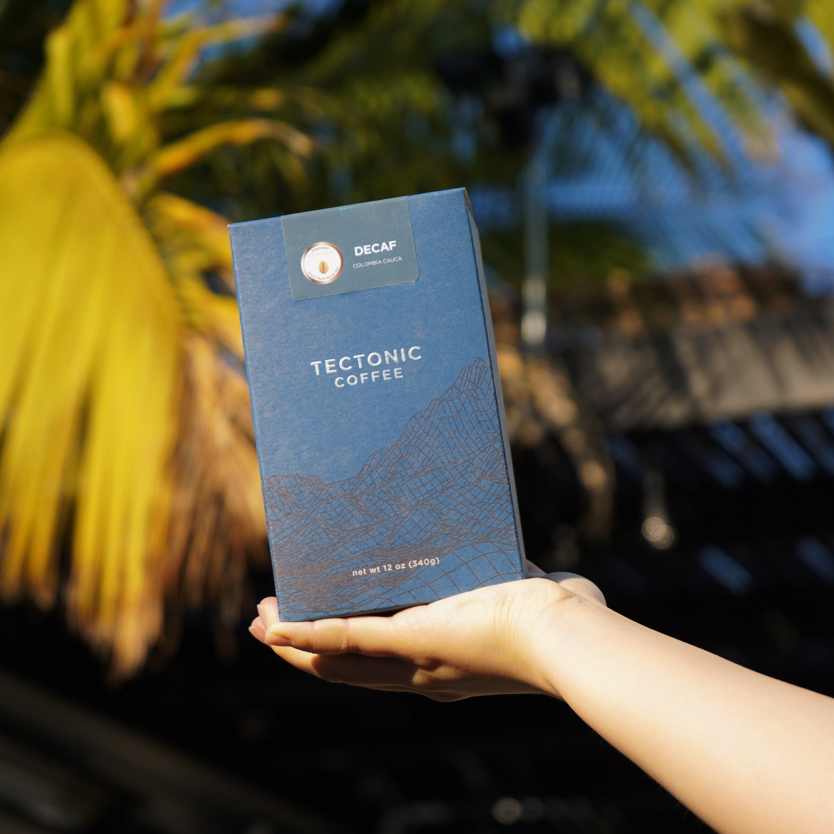 カフェテック Terra Kaffe | Colombia - Necessary Coffee