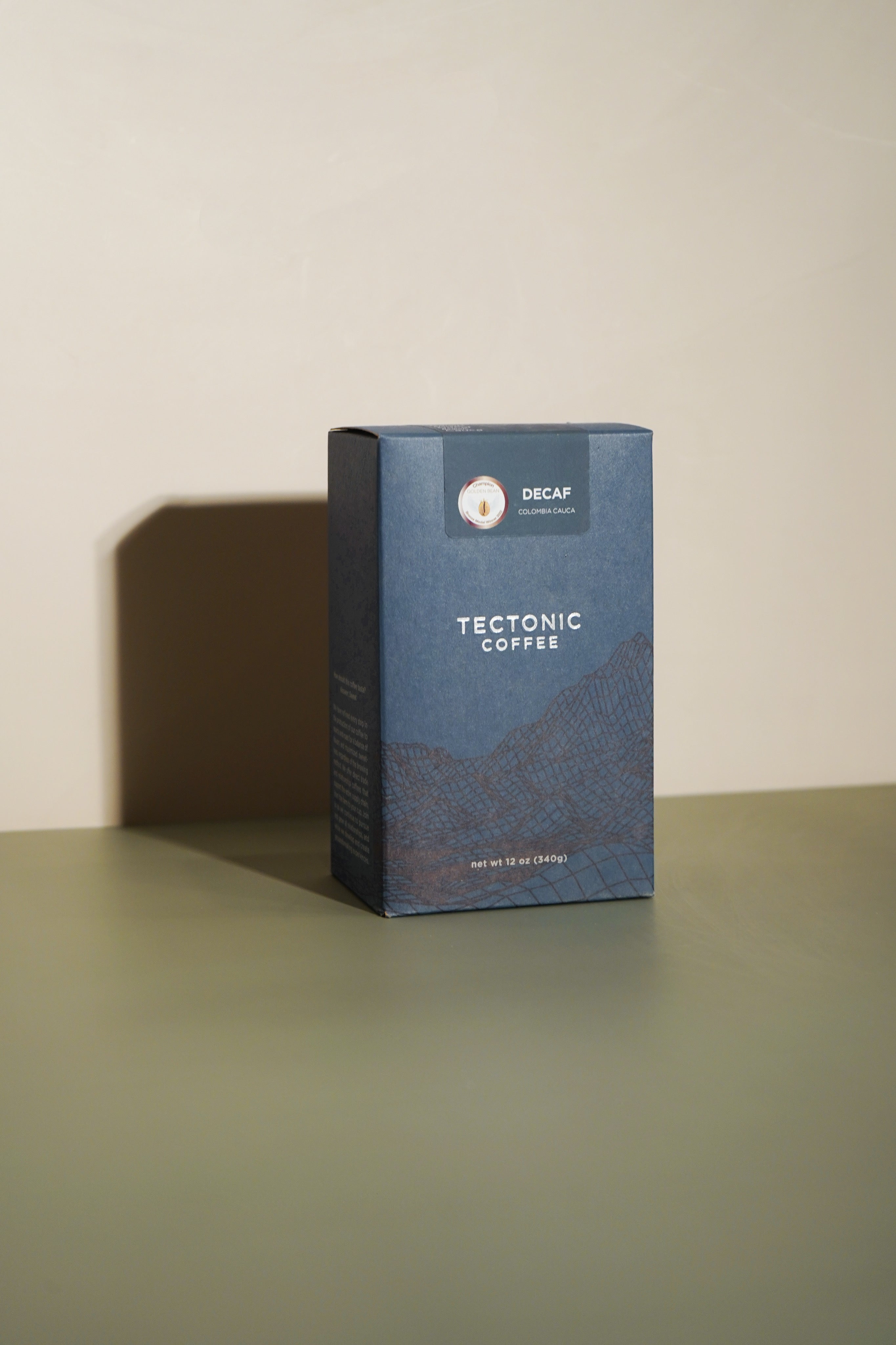 カフェテック Terra Kaffe | Colombia - Necessary Coffee