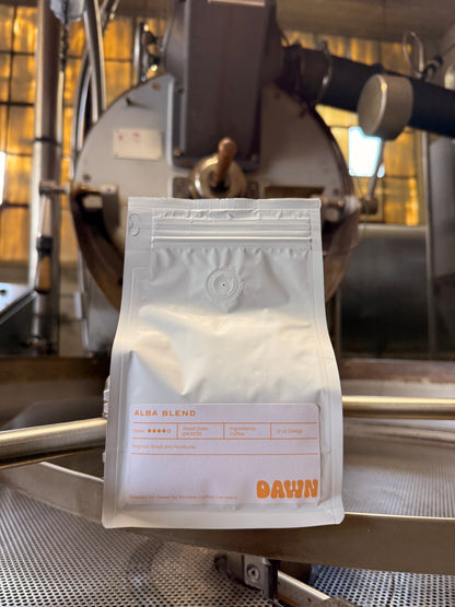 Drift Hotel - Dawn Blend aka Shift Blend