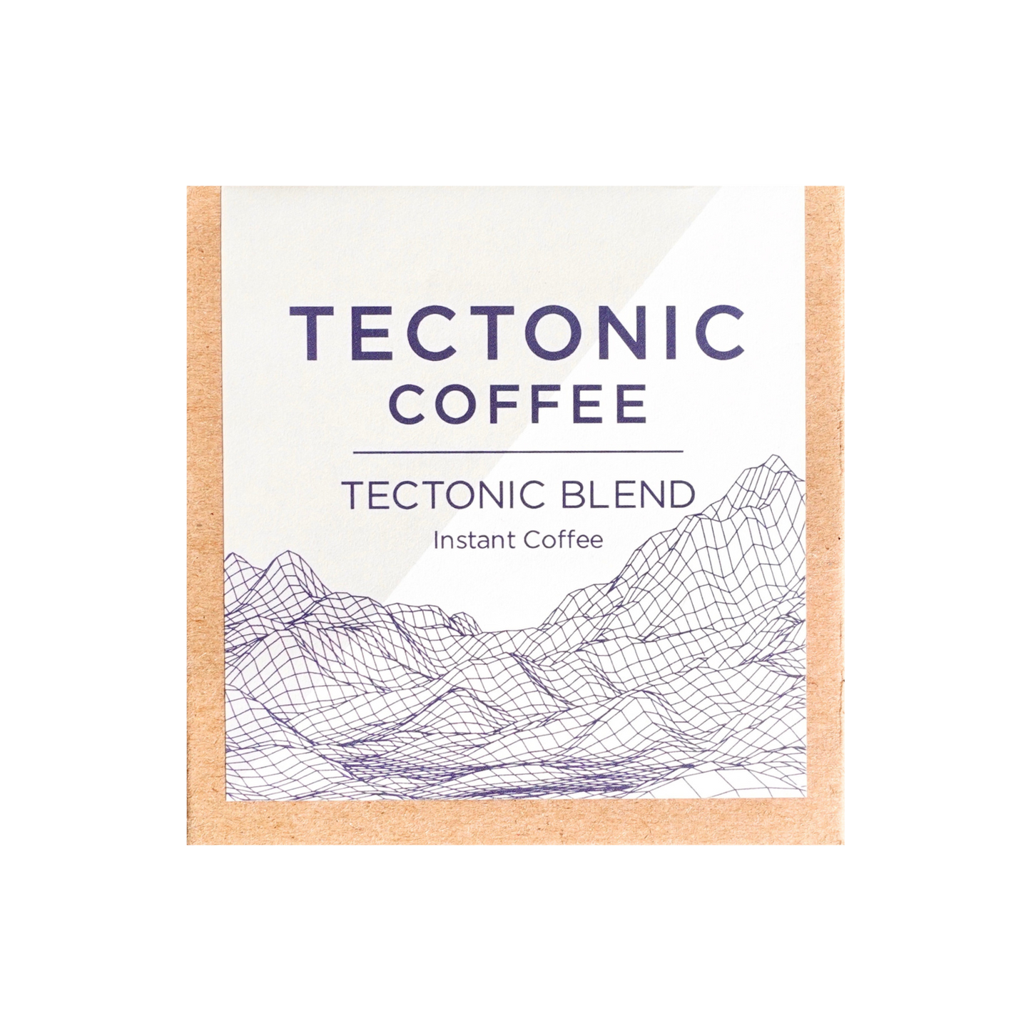 Instant Coffee - Tectonic Blend