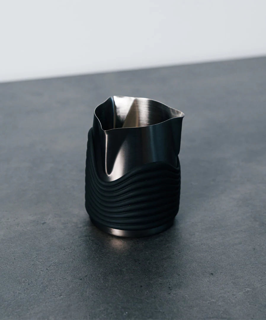 Kimera Tri-Spout Handleless Pitcher by Slow Pour Supply