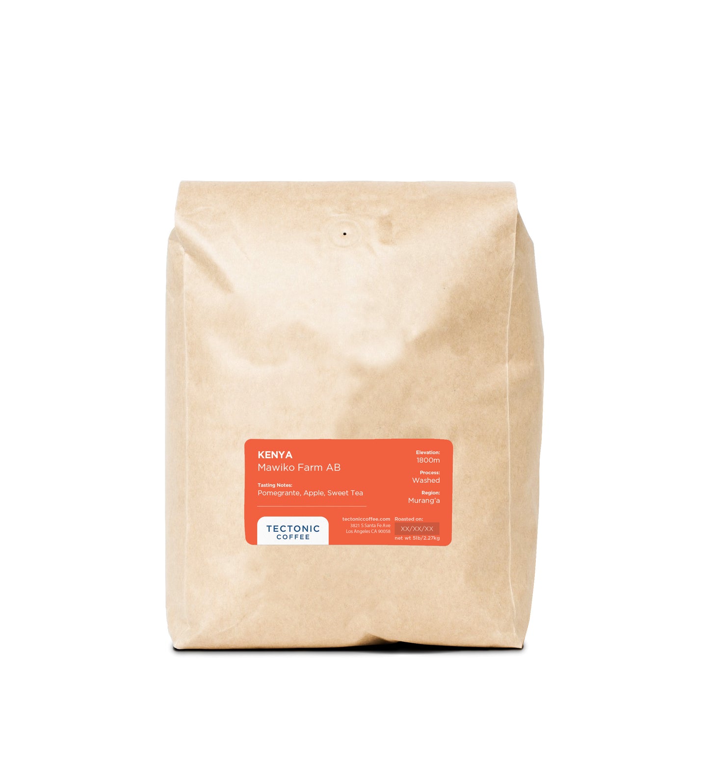 Kenya - Mawiko Farm - 2026 - Light Roast