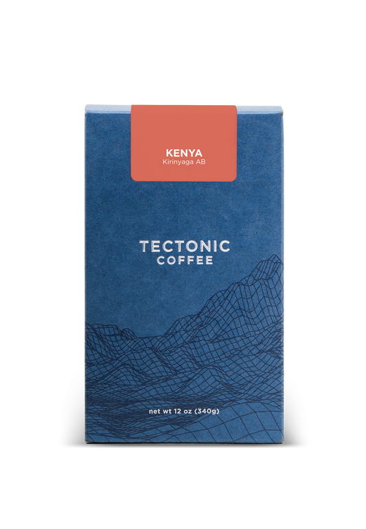 Kenya  - Kirinyaga - AB - 2025