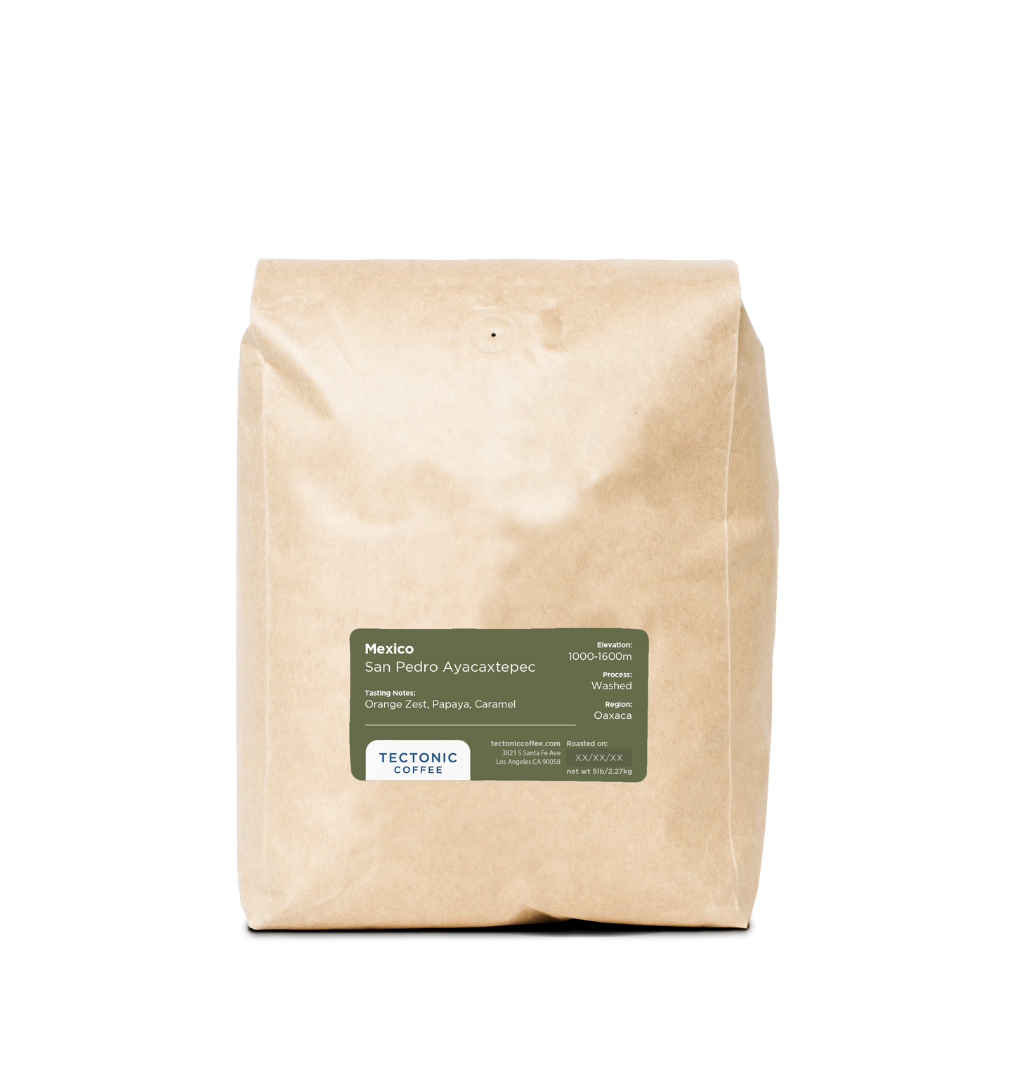 Mexico - San Pedro Ayacaxtepec - 2025