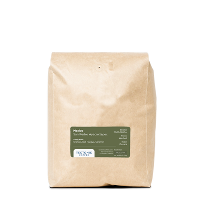 Mexico - San Pedro Ayacaxtepec - 2025