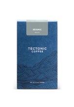 Seismic - Dark Roast Single Origin - Brazil