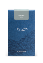 Seismic - Dark Roast Single Origin - Brazil