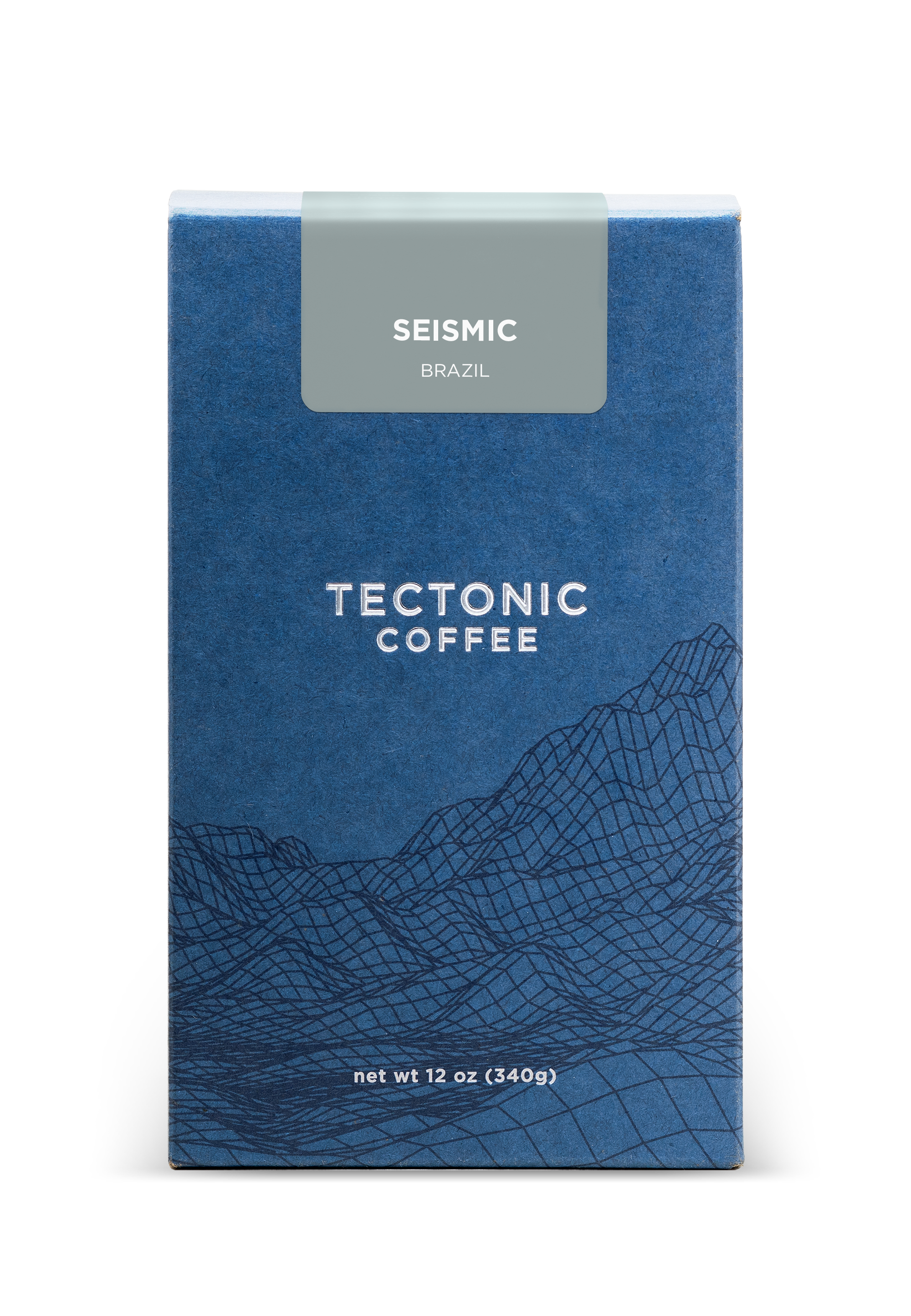 Seismic - Brazil Dark Roast