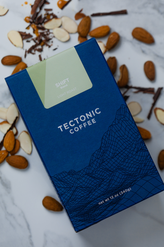 Acaia Pearl S - Black - Tectonic Coffee – Tectonic Coffee Co.