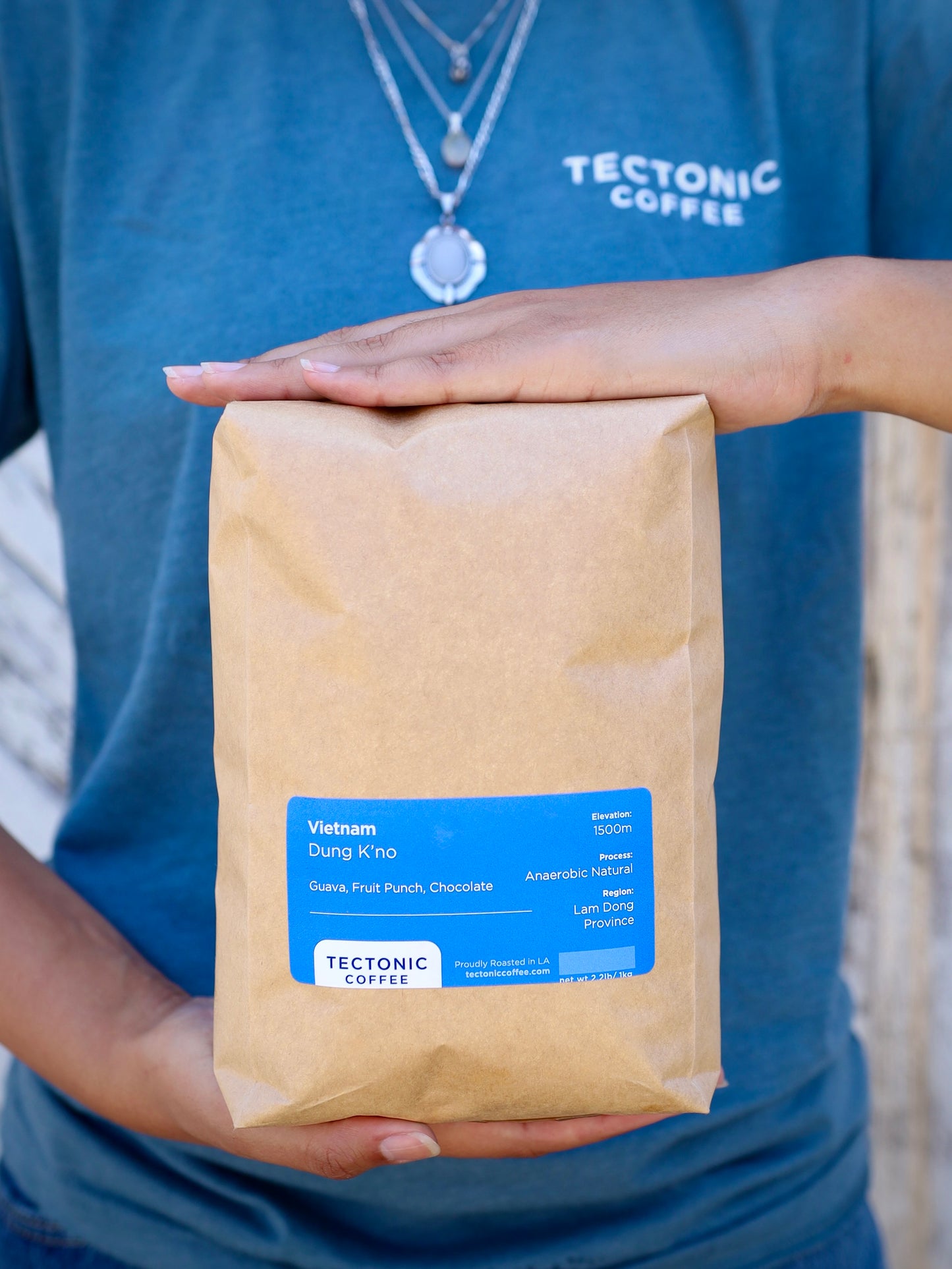 Vietnam - Dung K’No - 2026 - Light Roast