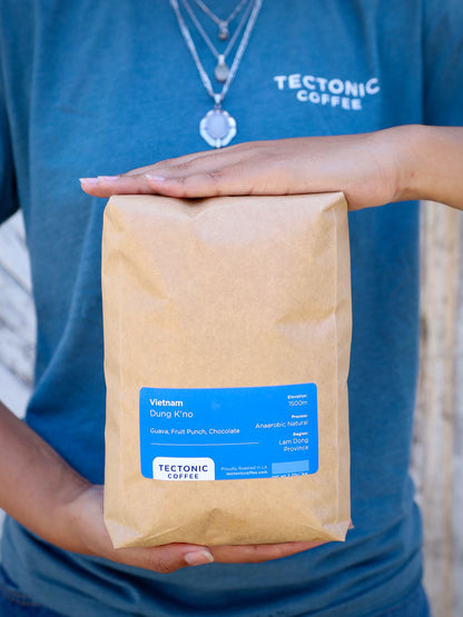 Vietnam - Dung K’No - 2026 - Light Roast