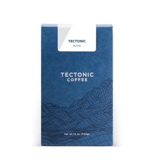 xRedesign Test: Tectonic Blend