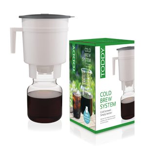 Toddy Cold Brew System - Tectonic Coffee – Tectonic Coffee Co.