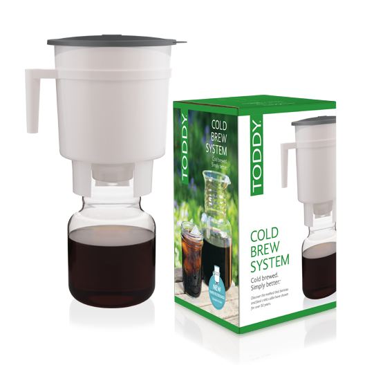 Toddy Cold Brew System - Tectonic Coffee – Tectonic Coffee Co.