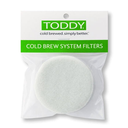 Toddy Felt Filters (2 Pack)