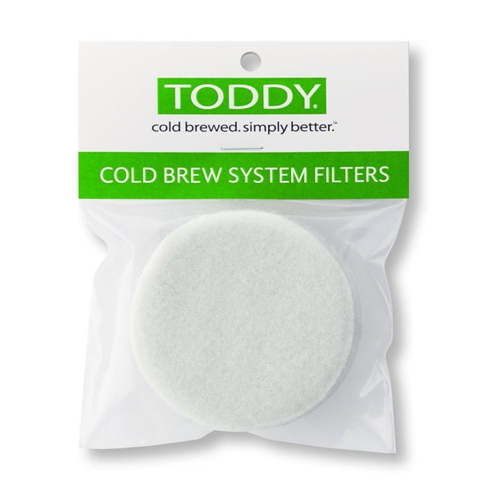 Toddy Felt Filters (2 Pack)