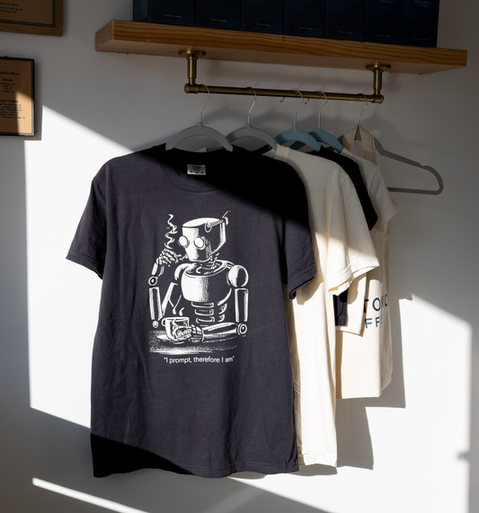 Tectonic Roasted Intelligence T-Shirt