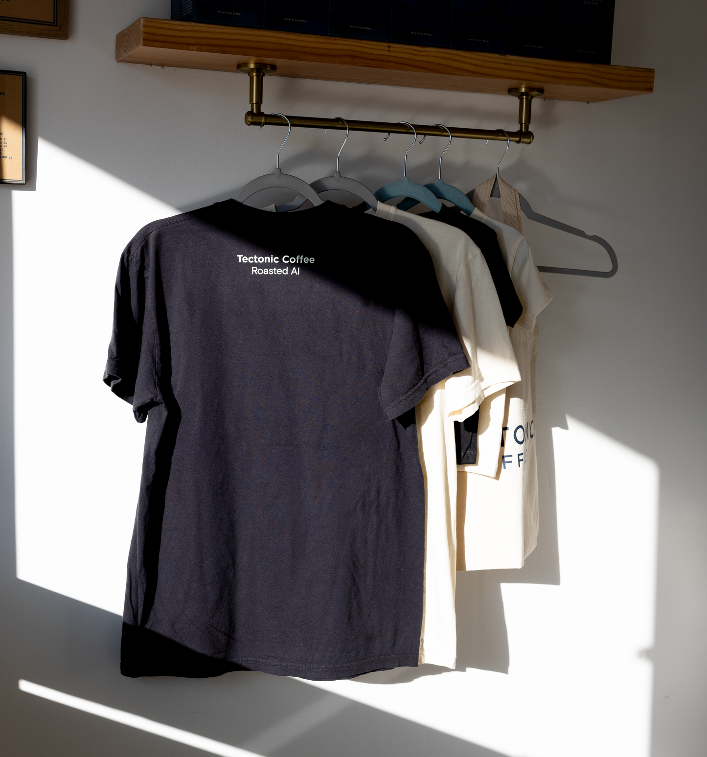 Tectonic Roasted Intelligence T-Shirt