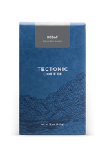 Tectonic Coffee Coffee Decaf Colombia 12oz