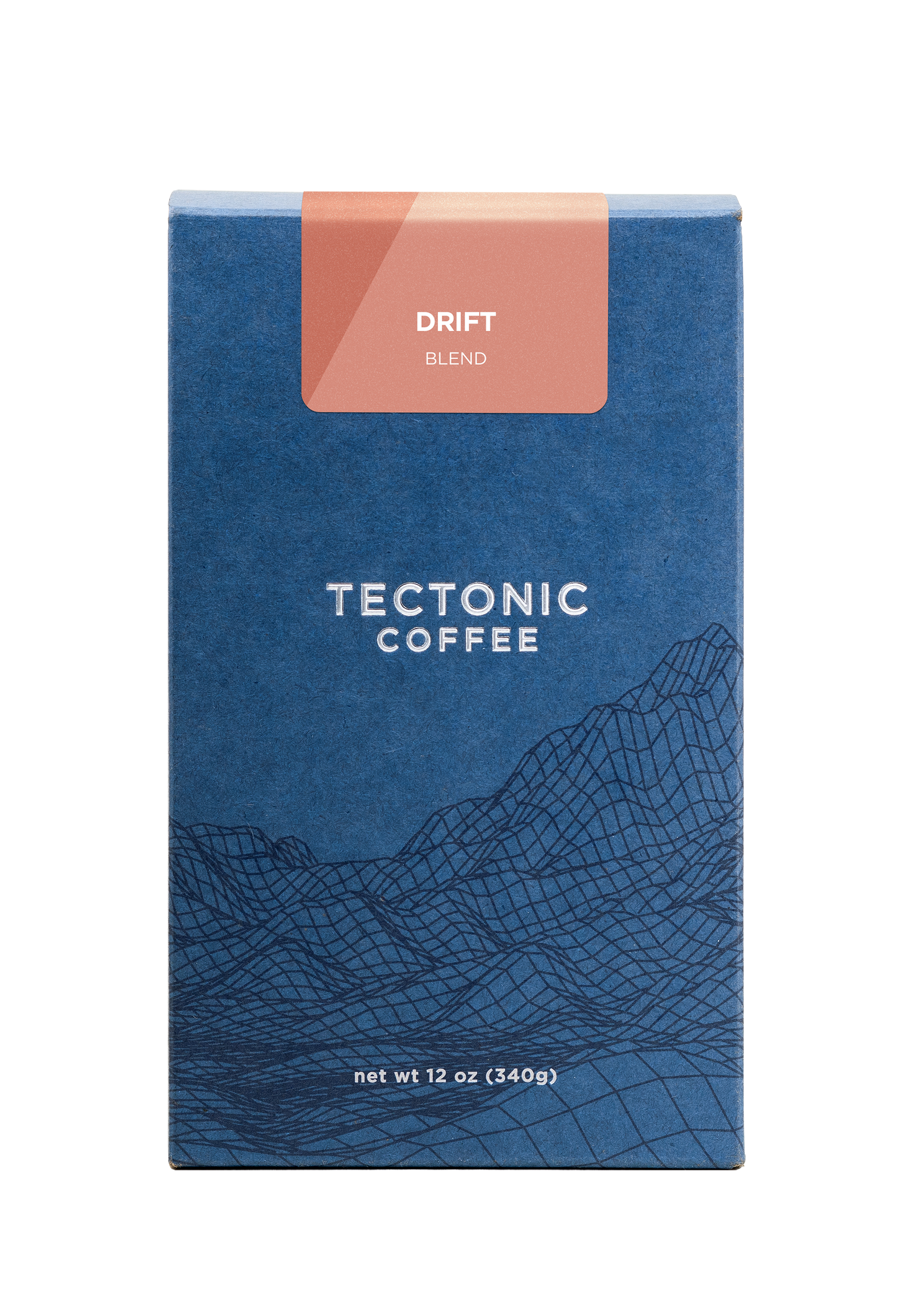 Tectonic Coffee Coffee Drift Blend 12oz