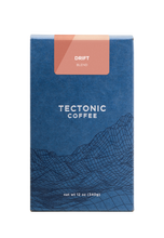 Tectonic Coffee Coffee Drift Blend 12oz